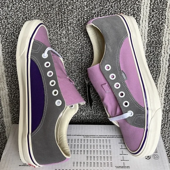 Vans Og Lampin Lx Suede Canvas MENS - Picture 12 of 16